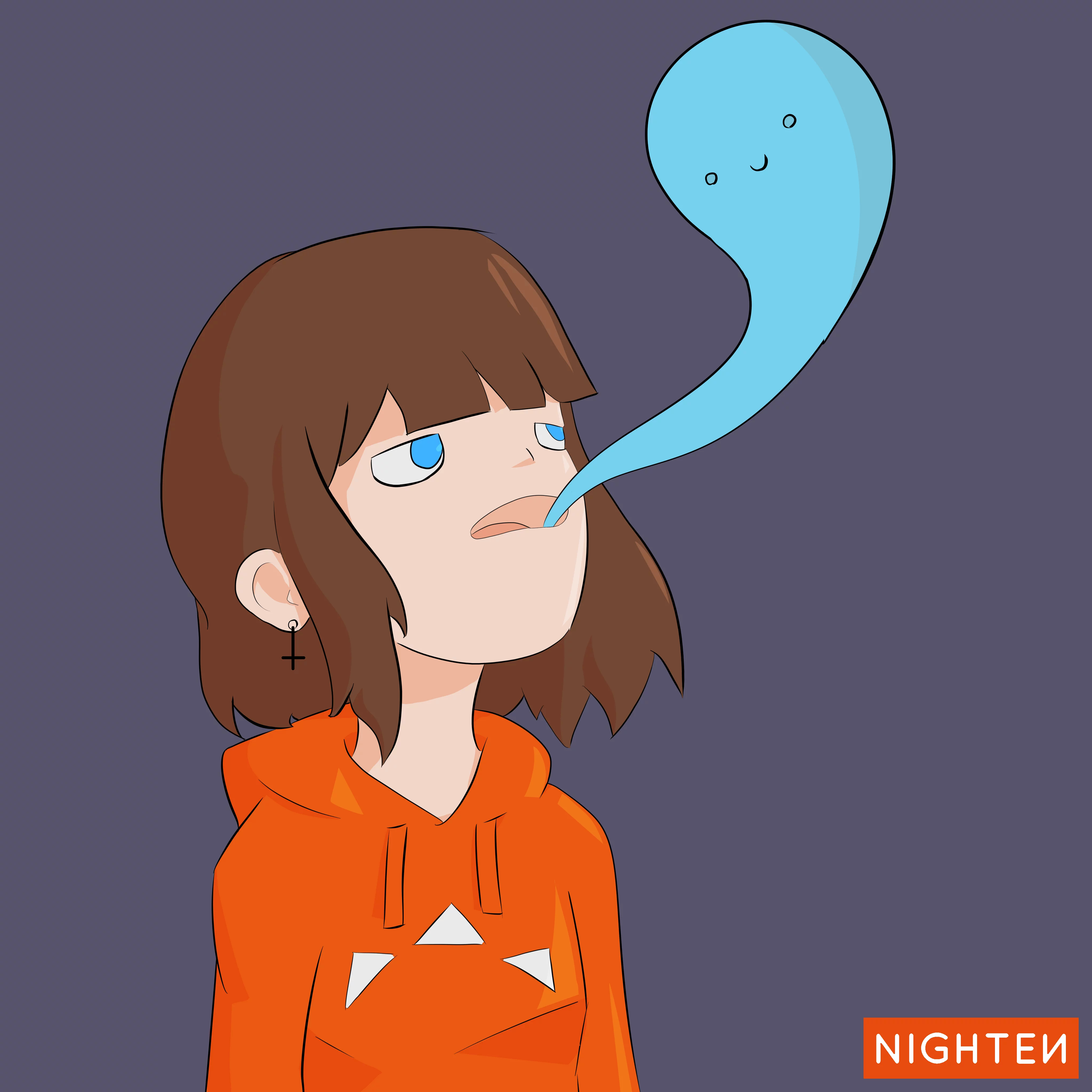 Smoke Girl