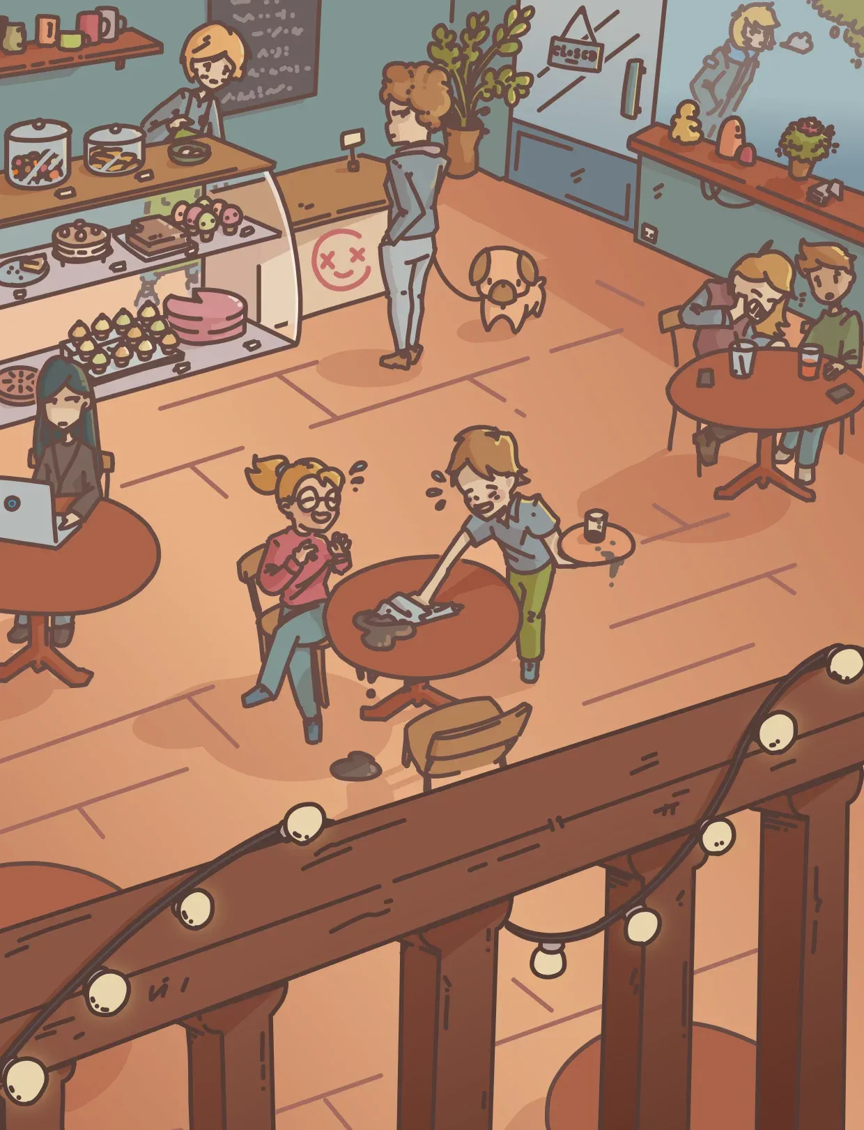 Happy Accident (2023)