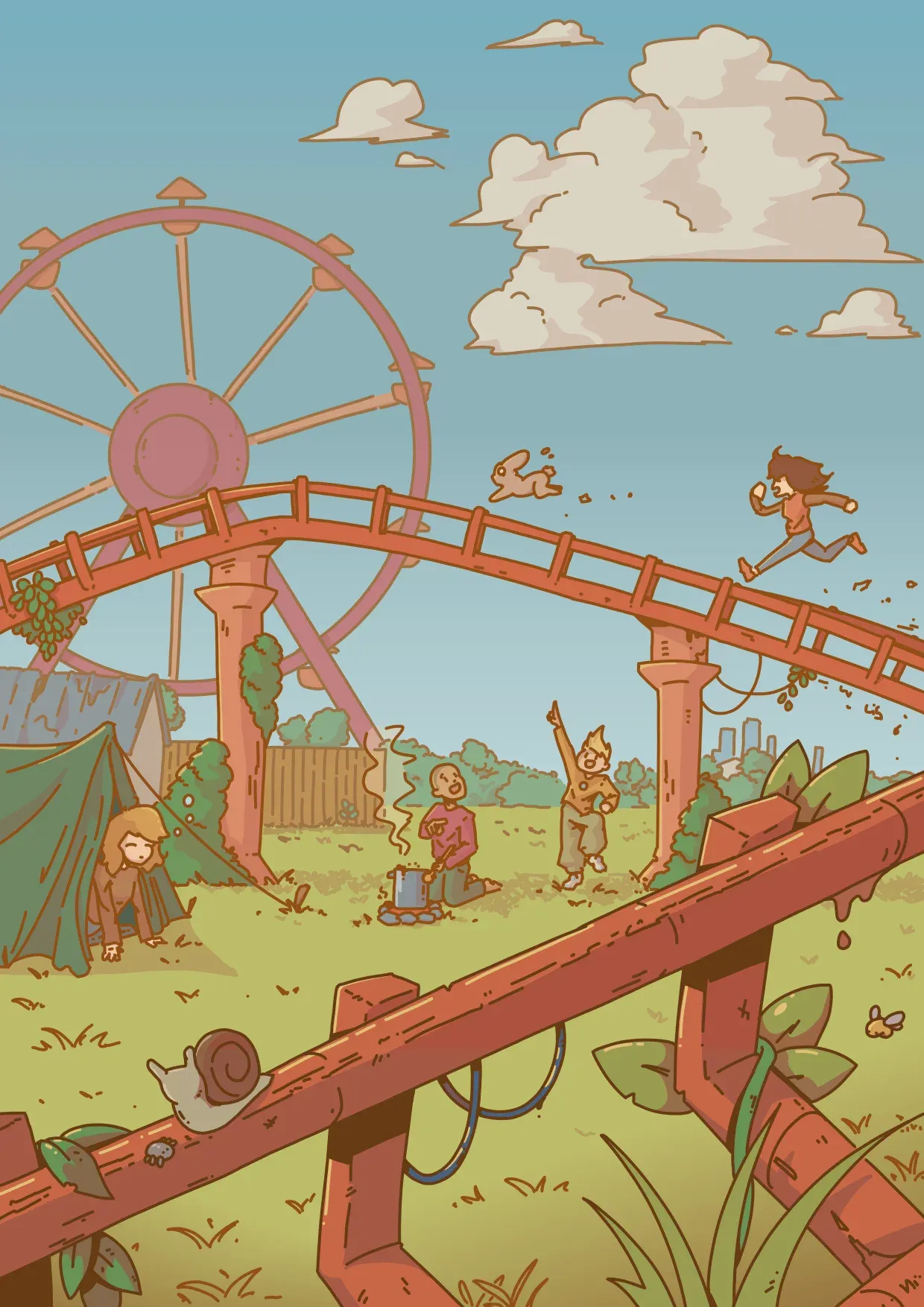 Taking Back #01 (2023)