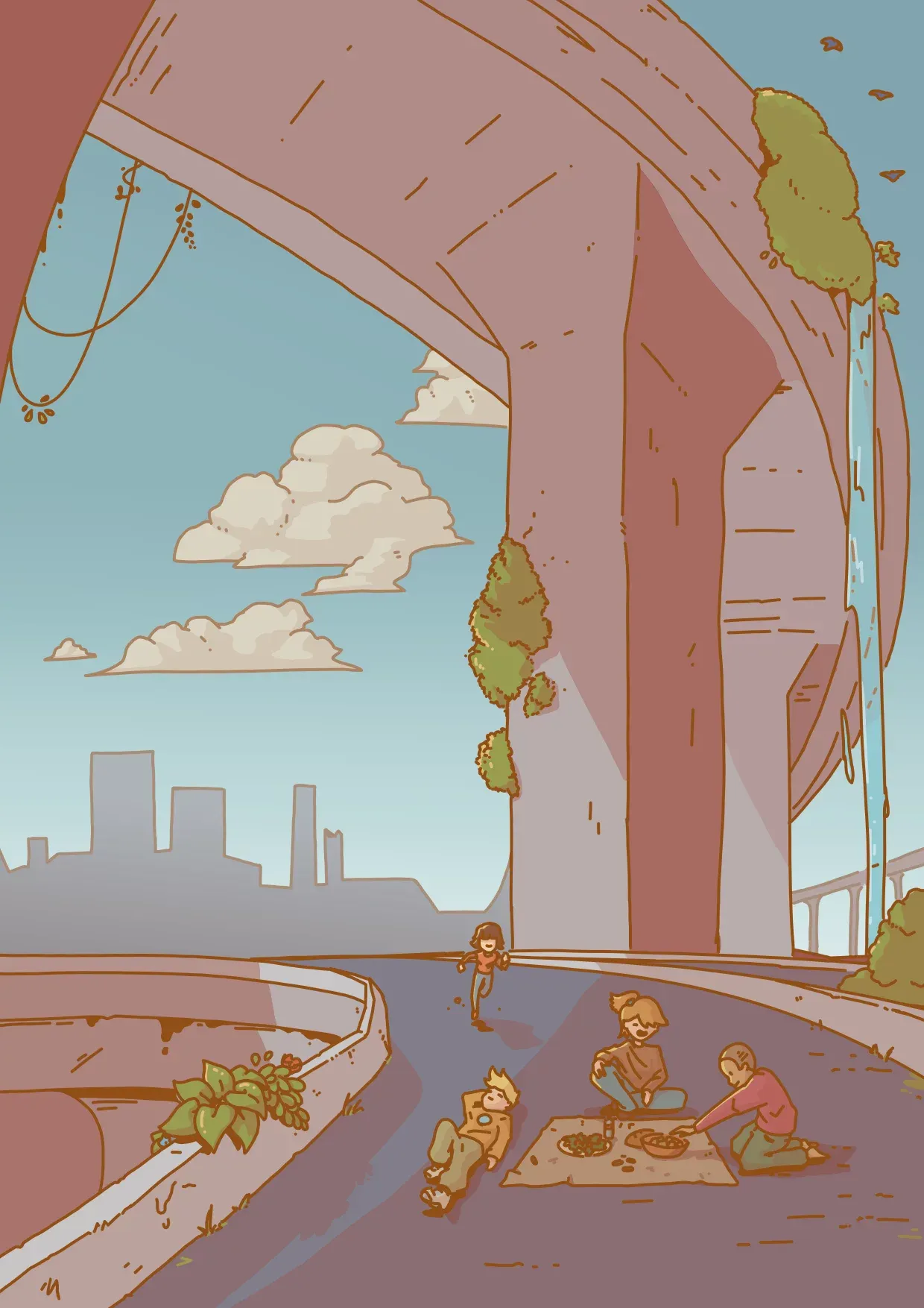 Taking Back #03 (2023)