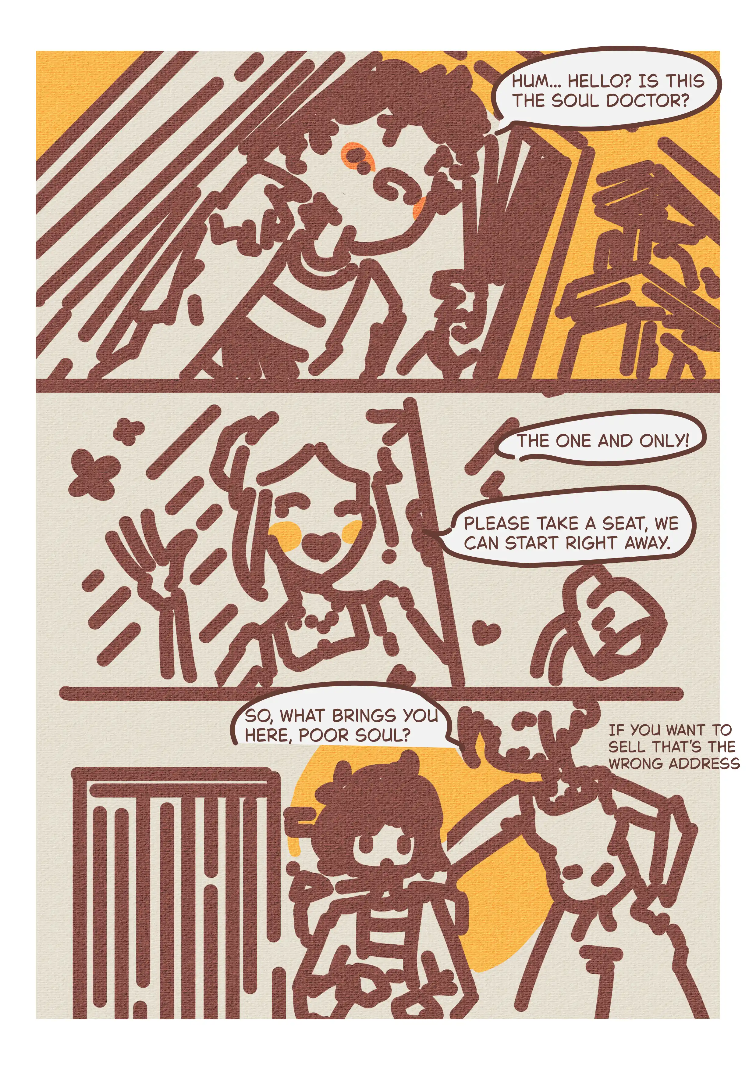 Comic page 3
