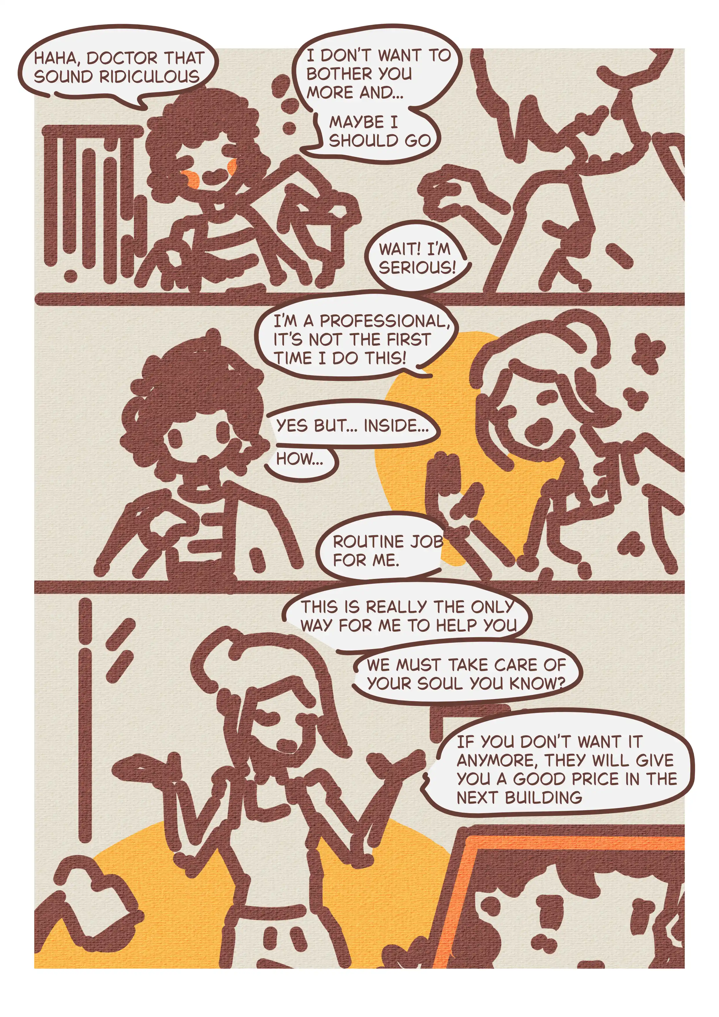Comic page 5