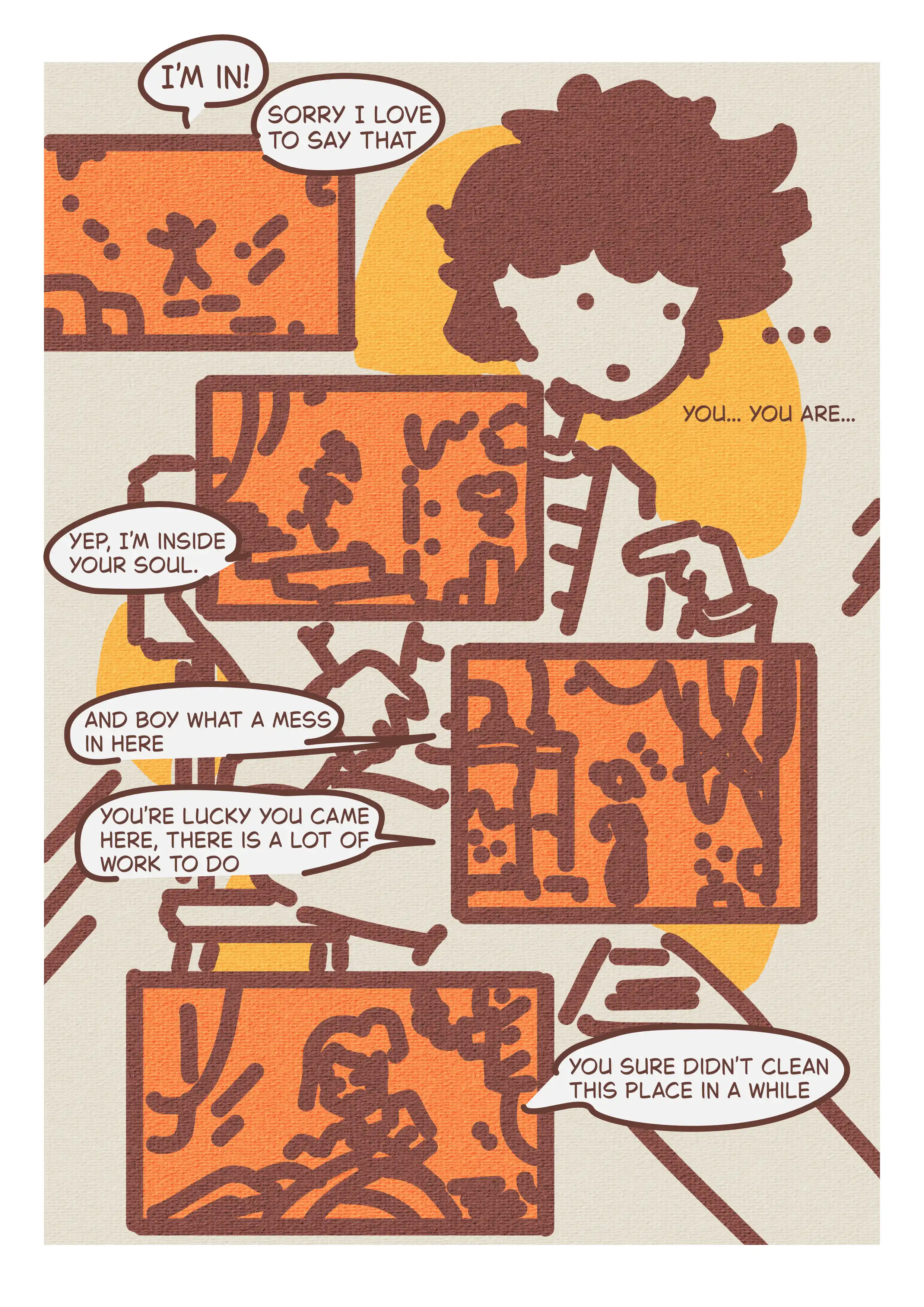 Comic page 7
