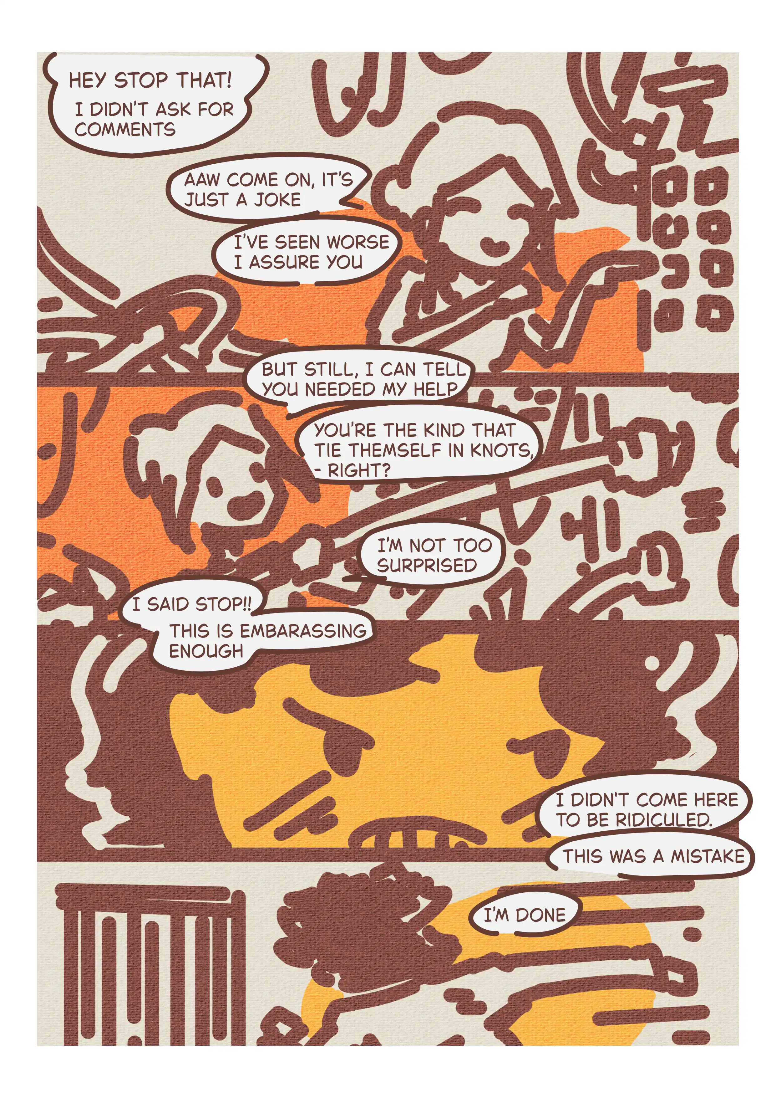 Comic page 8